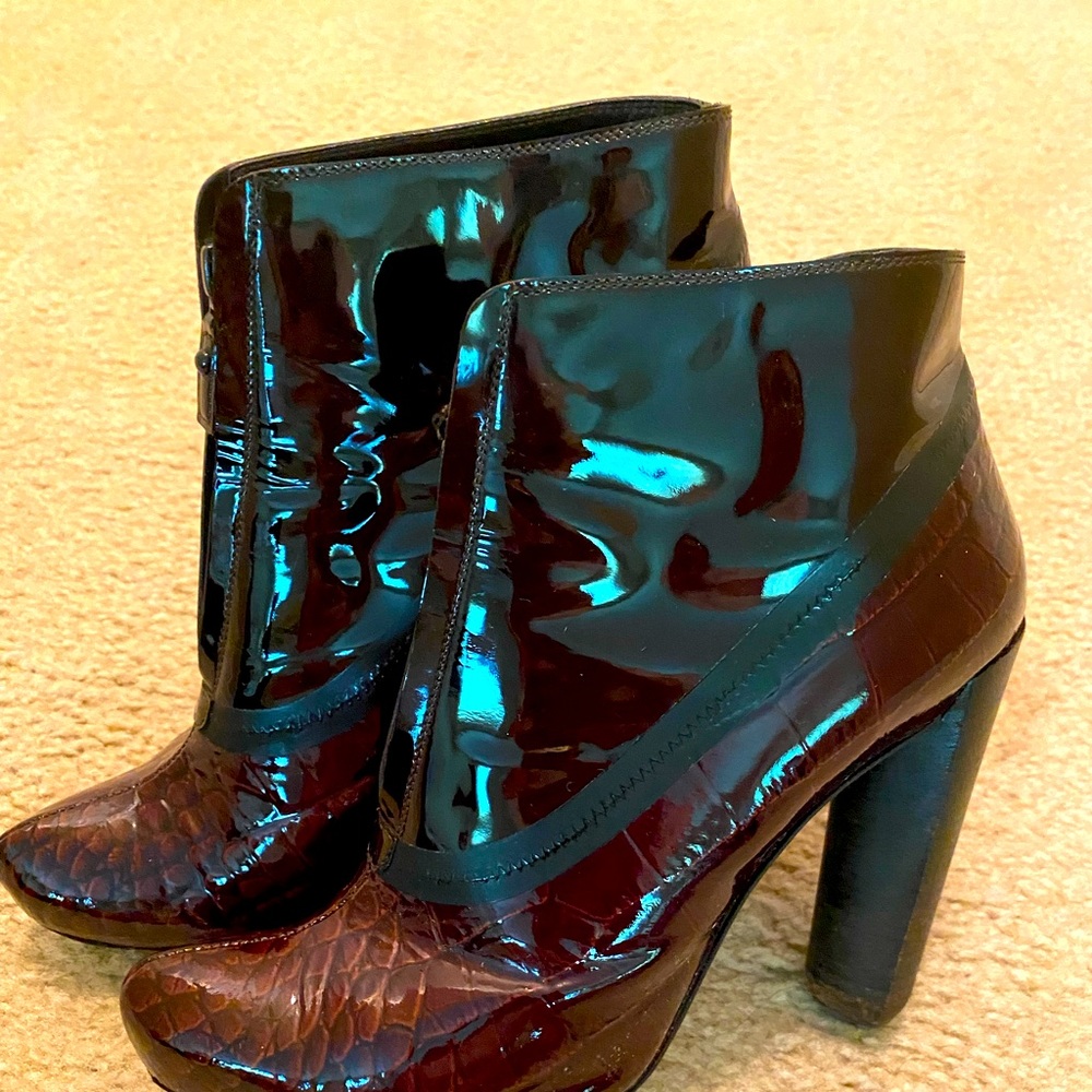 Boots Louis Vuitton